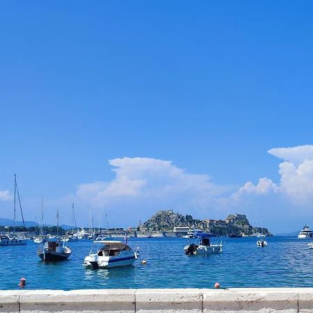 Mon Repos Paleopolis Cosy Apartment Corfu (city) Exterior foto