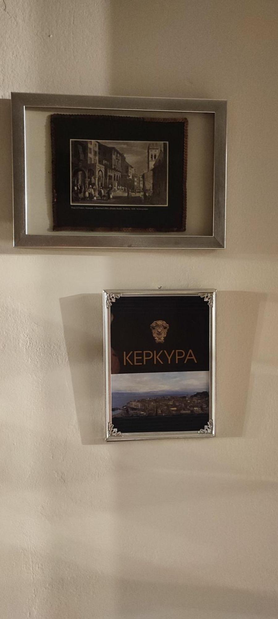 Mon Repos Paleopolis Cosy Apartment Corfu (city) Exterior foto